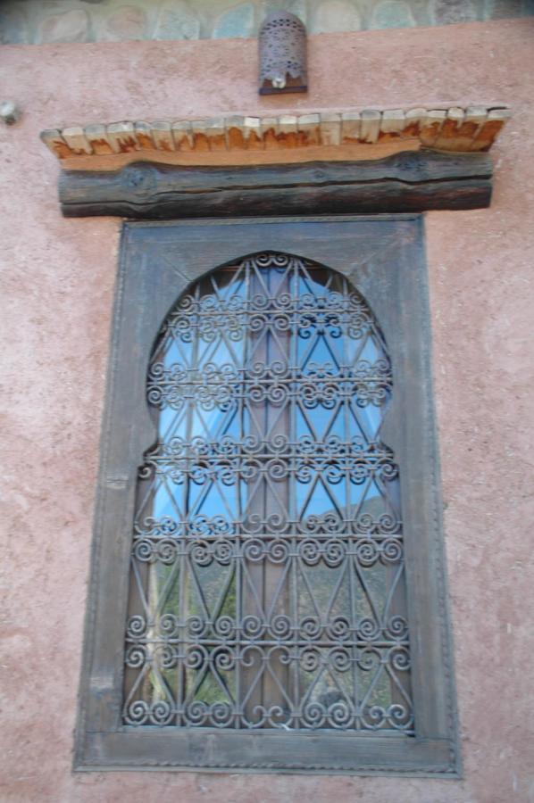 Auberge Chez Momo II Ouirgane Exterior photo