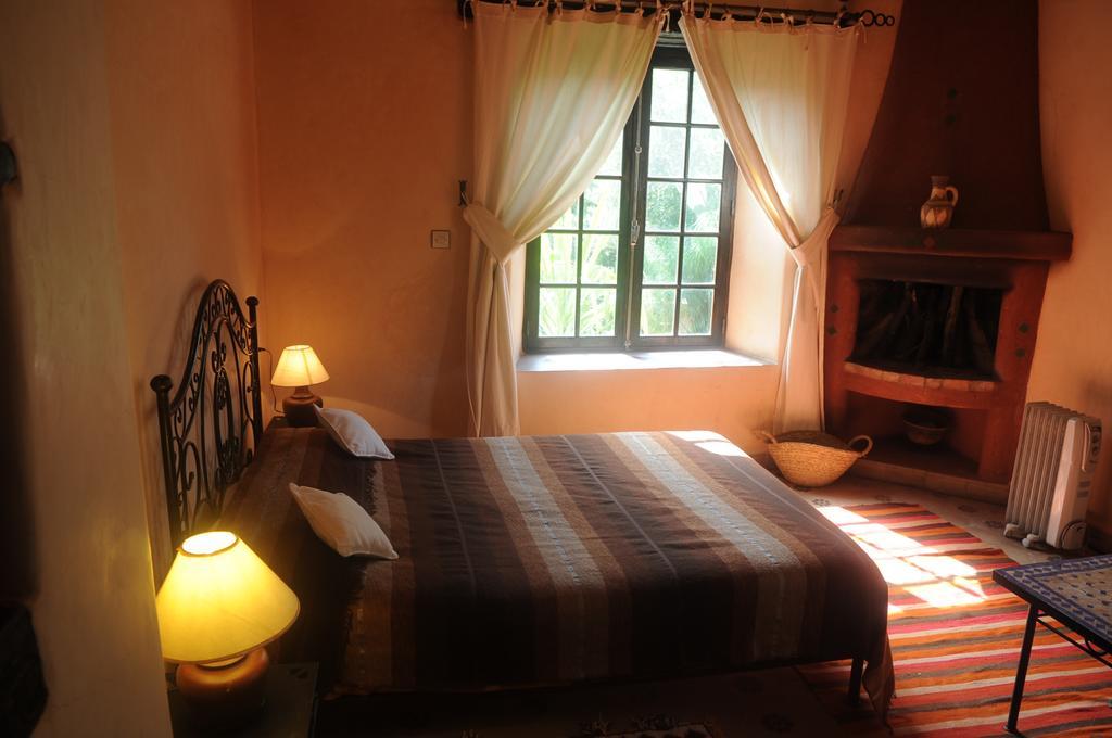 Auberge Chez Momo II Ouirgane Exterior photo
