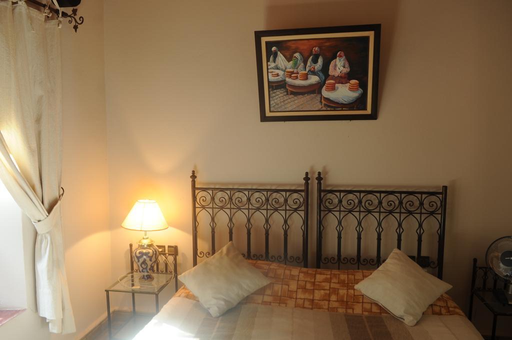 Auberge Chez Momo II Ouirgane Exterior photo