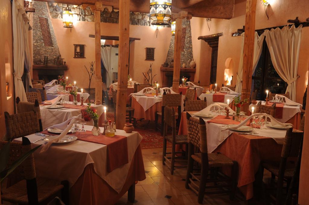 Auberge Chez Momo II Ouirgane Exterior photo