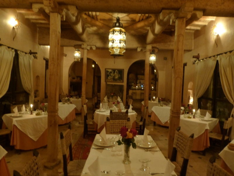 Auberge Chez Momo II Ouirgane Exterior photo