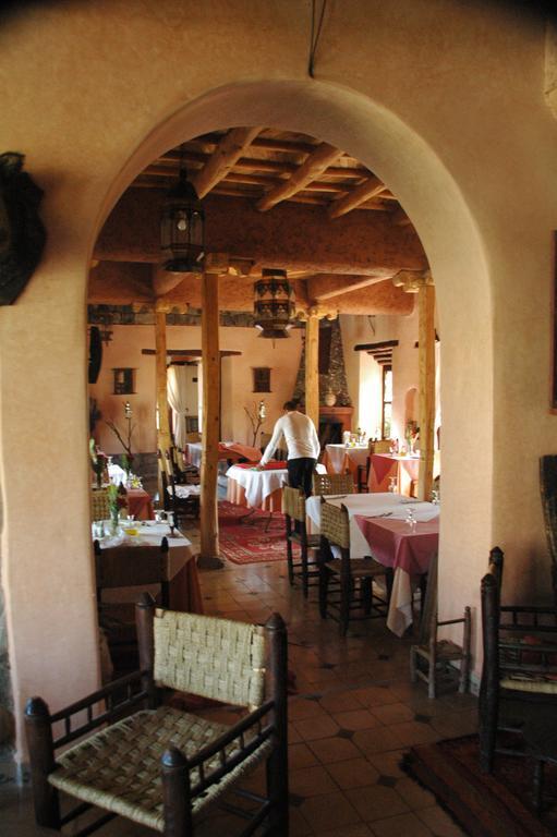 Auberge Chez Momo II Ouirgane Exterior photo
